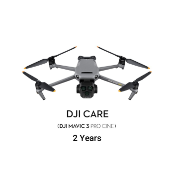 Card licenta asigurare DJI, 2Y Mavic 3 Pro Cine CP.QT.00008153.01 