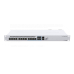 Management Switch, 8 x 10G Ethernet, 4 x 10G combo RJ45/SFP+, - Mikrotik CRS312-4C+8XG-RM  