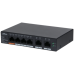 Switch Dahua SWT 6PORT 4PORT POE CS4006-4GT-60  