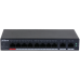 Switch Dahua SWT 10PORT 8PORT POE CS4010-8GT-110  