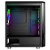 CARCASA NJOY PC ARENA CSMD-E000UAN-BL01B