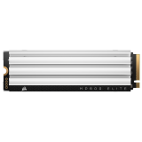 SSD Corsair MP600 ELITE | 1TB | PCIe Gen4 x4 NVMe Viteza citire 7,000MB/sec - Low-Profile Aluminum Heatsink | Viteza scriere 6200MB/s | 3D TLC NAND | M.2 2280 Interface Conector Windows 11, Windows 10 