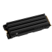 SSD Corsair MP600 ELITE, 1TB, M.2, PCIe 4.0 x4, Heatsink CSSD-F1000GBMP600EHS 