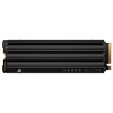 SSD Corsair MP600 ELITE, 1TB, M.2, PCIe 4.0 x4, Heatsink CSSD-F1000GBMP600EHS 