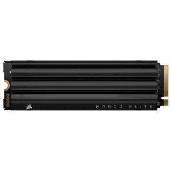SSD Corsair MP600 ELITE, 1TB, M.2, PCIe 4.0 x4, Heatsink CSSD-F1000GBMP600EHS 