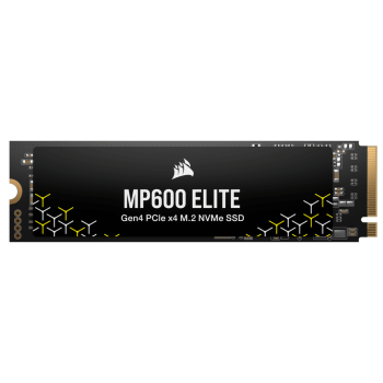 SSD Corsair MP600 ELITE, 1TB, M.2, PCIe 4.0 x4 CSSD-F1000GBMP600ENH 