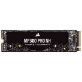 Corsair MP600 PRO NH 1TB PCIe 4.0 (Gen 4) x4 NVMe M.2 SSD CSSD-F1000GBMP600PNH 