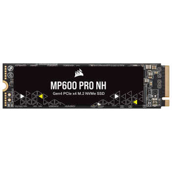 Corsair MP600 PRO NH 1TB PCIe 4.0 (Gen 4) x4 NVMe M.2 SSD CSSD-F1000GBMP600PNH 
