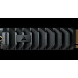 SSD CORSAIR MP600 PRO XT, 1TB, M.2, PCIe Gen4.0 x4, 3D TLC Nand, R/W: 4100/5800 MB/s, CSSD-F1000GBMP600PXT 