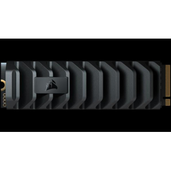 SSD CORSAIR MP600 PRO XT, 1TB, M.2, PCIe Gen4.0 x4, 3D TLC Nand, R/W: 4100/5800 MB/s, CSSD-F1000GBMP600PXT 