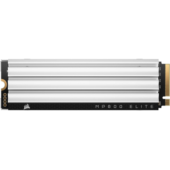 SSD Corsair MP600 ELITE, 2TB, M.2, Heatsink, optimizat pentru PS5 CSSD-F2000GBMP600ECS 