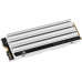 SSD Corsair MP600 ELITE, 2TB, M.2, Heatsink, optimizat pentru PS5 CSSD-F2000GBMP600ECS 