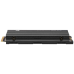 SSD Corsair MP600 PRO LPX 4TB PCIe Gen4 x4 NVMe M.2 CSSD-F4000GBMP600PLP 