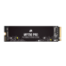 SSD Corsair MP700 PRO, 4TB, PCIe Gen 5.0 x4, NVMe 2.0, M.2 2280, Negru CSSD-F4000GBMP700PNH 