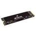 SSD Corsair MP700 PRO, 4TB, PCIe Gen 5.0 x4, NVMe 2.0, M.2 2280, Negru CSSD-F4000GBMP700PNH 