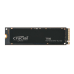 SSD M.2 2280 2TB T700/CT2000T700SSD3 CRUCIAL CT2000T700SSD3 
