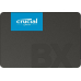 CRUCIAL BX500 500GB SSD, 2.5 7mm, SATA 6 Gb/s, Read/Write: 540 / 500 MB/s CT500BX500SSD1 