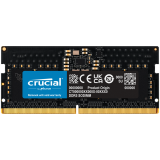 Memorie SODIMM Crucial 8GB DDR5-4800 SODIMM CL40 (16Gbit), EAN: 649528906519 CT8G48C40S5 