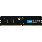 Memorie DDR Crucial DDR5 8 GB, frecventa 4800 MHz, 1 modul, radiator, CT8G48C40U5 