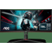 MONITOR 34 AOC CU34G2X/BK  