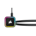 Cooler procesor Corsair CR COOLER H100I RGB Elite Liquid Cooler CW-9060058-WW