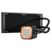 Cooler procesor Corsair CR COOLER H100I RGB Elite Liquid Cooler CW-9060058-WW