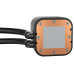 Cooler procesor Corsair CR COOLER H100I RGB Elite Liquid Cooler CW-9060058-WW