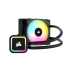 Cooler procesor Corsair CR COOLER H60x RGB ELITE 120MM CW-9060064-WW2