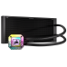 Cooler procesor Corsair Liquid Cooler iCUE H115i ELITE CW-9060069-WW   