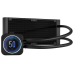 Cooler procesor Corsair CR COOLER H100i ELITE LCD XT CW-9060074-WW