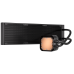 Cooler procesor Corsair Cooler iCUE H150i ELITE LCD XT CW-9060075-WW