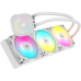 CR LIQUID COOLER NAUTILUS 360 RS ARGB WH