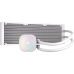 CR LIQUID COOLER NAUTILUS 360 RS ARGB WH
