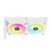 Cooler procesor Corsair Cooler iCUE LINK H100i LIQUID W CW-9061005-WW