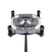 WATER block CORSAIR, filet pt. CPU, skt Intel LGA 2011/2066 AMD sTR4/sTRX4, pt filet G 1/4, luminat RGB, silver, CX-9010001-WW 