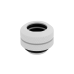 FITTING tub CORSAIR, Hydro X Series XF, material: alama, alb, 12mm OD, CX-9052006-WW 