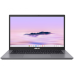 Laptop ASUS 14'' Chromebook Plus CX3402CBA, FHD, Procesor Intel Core i3-1215U (10M Cache, up to 4.40 GHz, with IPU), 8GB LPDDR5, 128GB UFS, Intel UHD, Chrome OS, Rocky Grey CX3402CBA-PQ0457