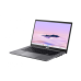 Laptop ASUS 14'' Chromebook Plus CX3402CBA, FHD, Procesor Intel Core i3-1215U (10M Cache, up to 4.40 GHz, with IPU), 8GB LPDDR5, 128GB UFS, Intel UHD, Chrome OS, Rocky Grey CX3402CBA-PQ0457