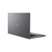 Laptop ASUS 14'' Chromebook Plus CX3402CBA, FHD, Procesor Intel Core i3-1215U (10M Cache, up to 4.40 GHz, with IPU), 8GB LPDDR5, 128GB UFS, Intel UHD, Chrome OS, Rocky Grey CX3402CBA-PQ0457