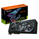 Placa video Aorus GeForce RTX 5070 Ti Master 16G, 16384 MB GDDR7 