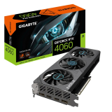 Placa video GIGABYTE Video Card NVIDIA GeForce RTX 4060 EAGLE OC 8G, GDDR6 8GB/128bit, PCI-E 4.0 x8, 1x8-pin, Retail GV-N4060EAGLE OC-8GD 