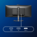 MONITOR 34 PHILIPS 34E1C5600HE/00  