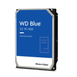 Western Digital 6TB BLUE 256MB/3.5IN SATA 6GB/S 5400RPM WD60EZAX