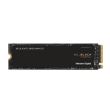 Western Digital SSD WD Black SN850 1TB PCI Express 4.0 x WDS100T1X0E