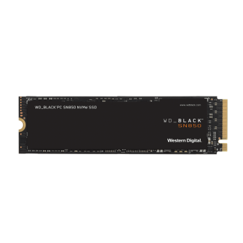 Western Digital SSD WD Black SN850 1TB PCI Express 4.0 x WDS100T1X0E