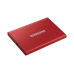 SSD Extern Samsung , 500GB, Rosu, USB 3. MU-PC500R/WW