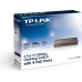 Switch PoE TP-LINK TL-SF1008P 8xRJ-45 10/100Mbps