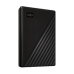Western Digital MY PASSPORT 5TB BLACK/2.5IN USB 3.0 WDBPKJ0050BBK-WESN