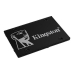 Kingston 1024GB KC600 SATA3 2.5IN SSD/ONLY DRIVE SKC600/1024G