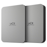 LaCie EHDD 5TB LC 2.5 MOBILE DRIVE USB 3.0 SL STLP5000400